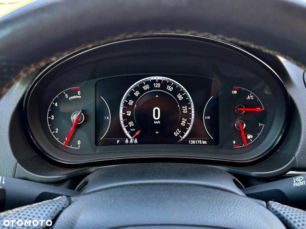 Opel Insignia 2.0 CDTI automatik Sport - 11