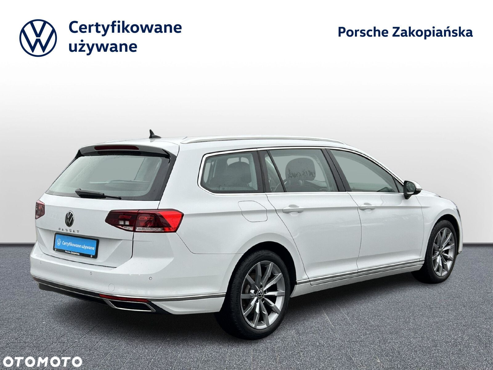 Volkswagen Passat 2.0 TDI EVO Elegance DSG - 5