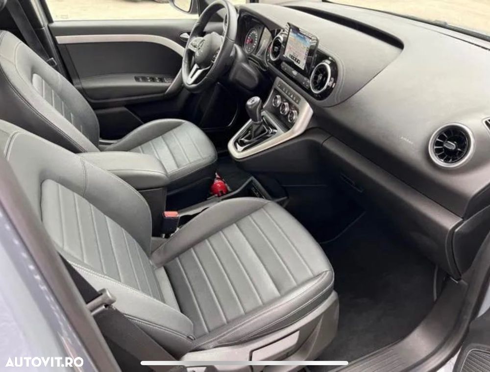 Mercedes-Benz T 180 d 7G-DCT PROGRESSIVE - 15