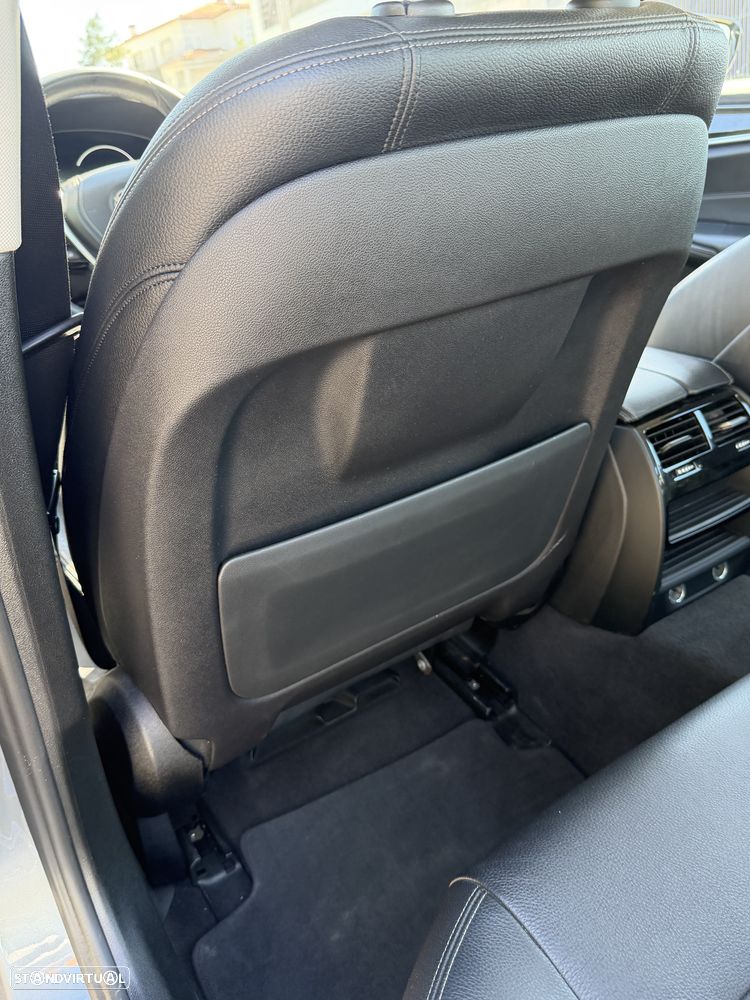 BMW 520 d Line Luxury Auto - 25