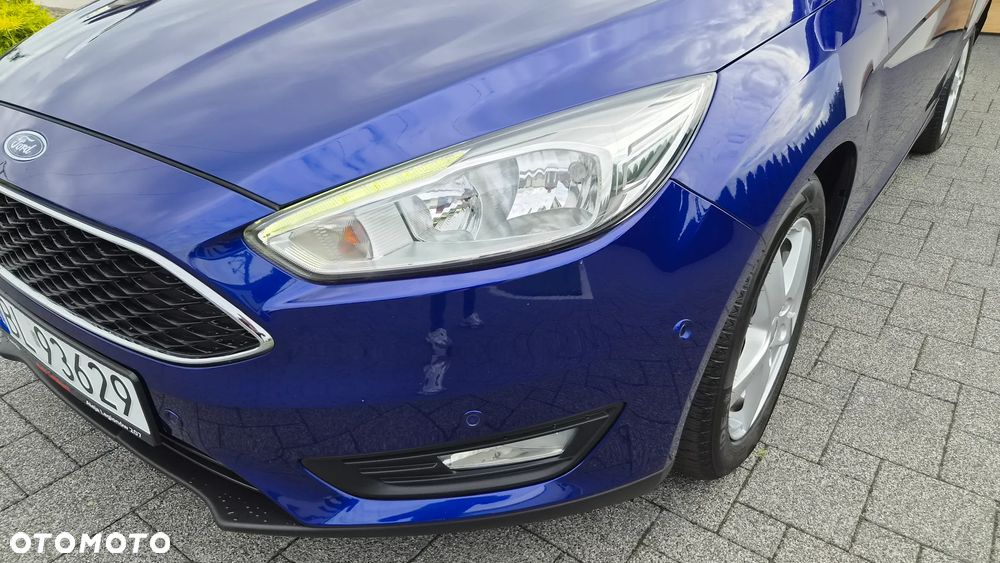 Ford Focus 1.0 EcoBoost Titanium - 30