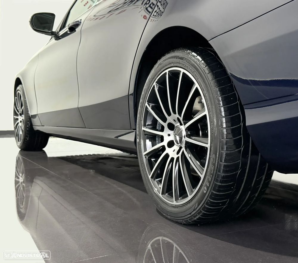 Mercedes-Benz C 220 d Station 9G-TRONIC Avantgarde - 56