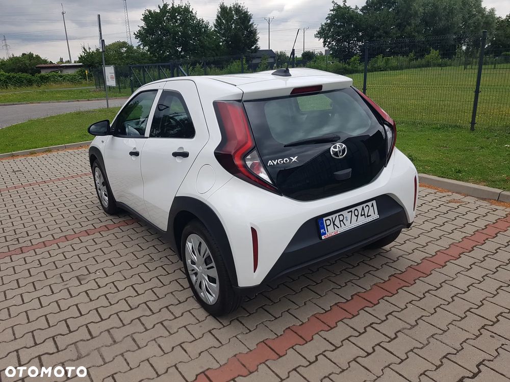 Toyota Aygo X Pulse - 4