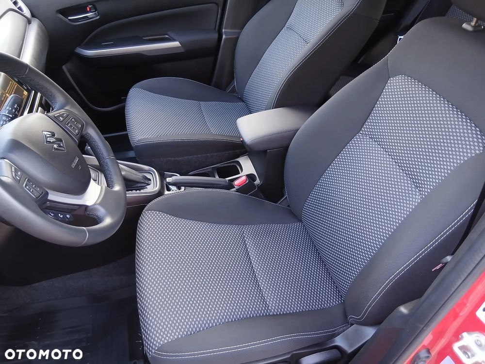 Suzuki Vitara 1.4 Boosterjet Hybrid Automatik Comfort - 20