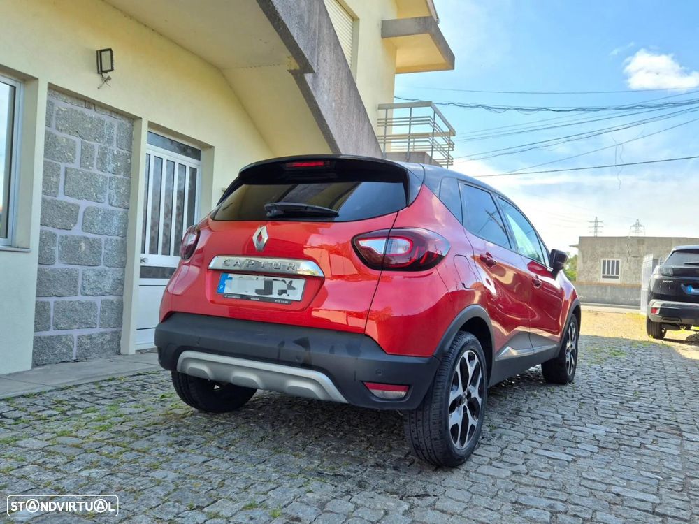 Renault Captur 0.9 TCE Exclusive - 4
