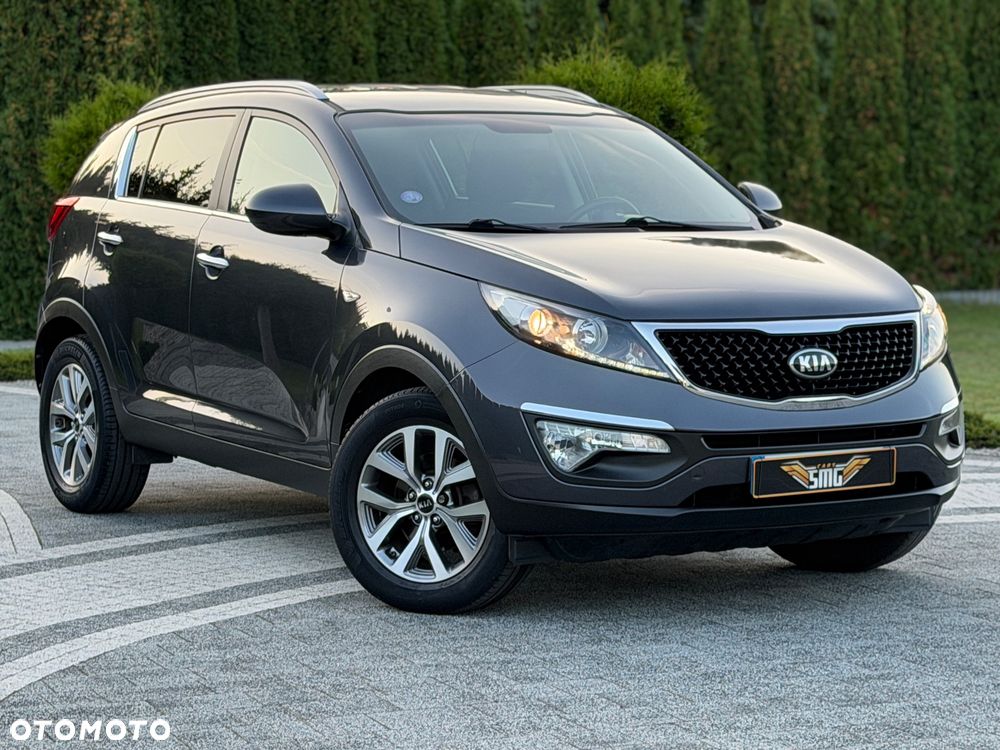 Kia Sportage - 4