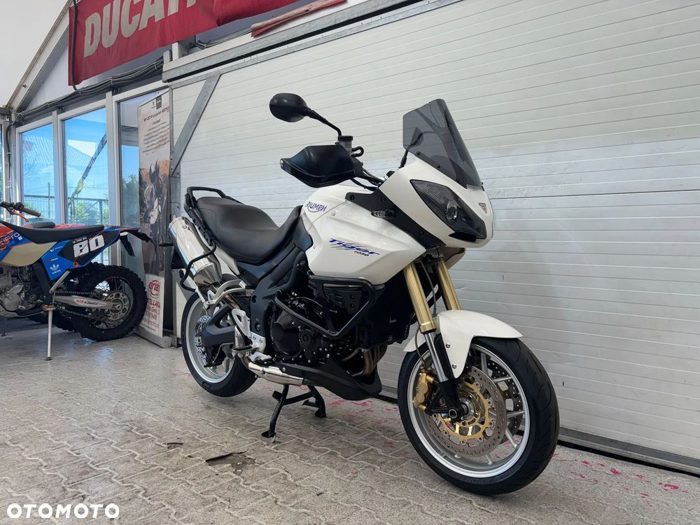 Triumph Tiger - 3