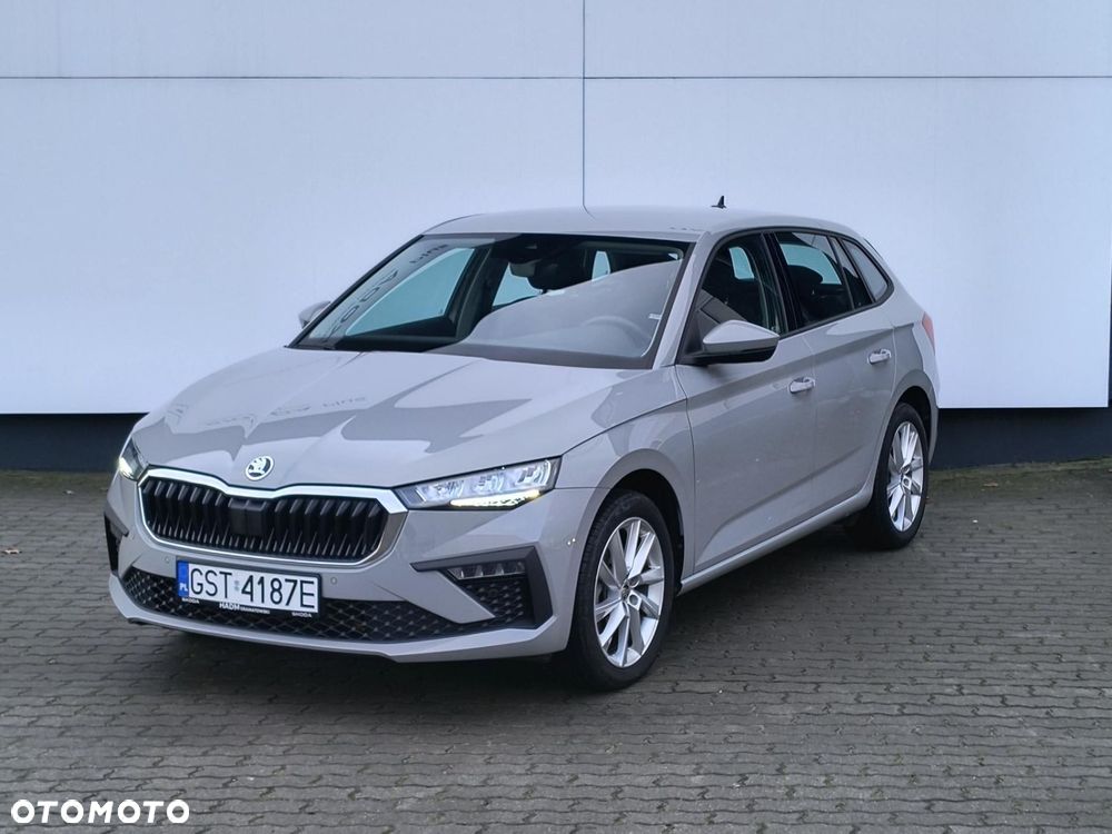Skoda Scala 1.0 TSI Selection DSG - 1