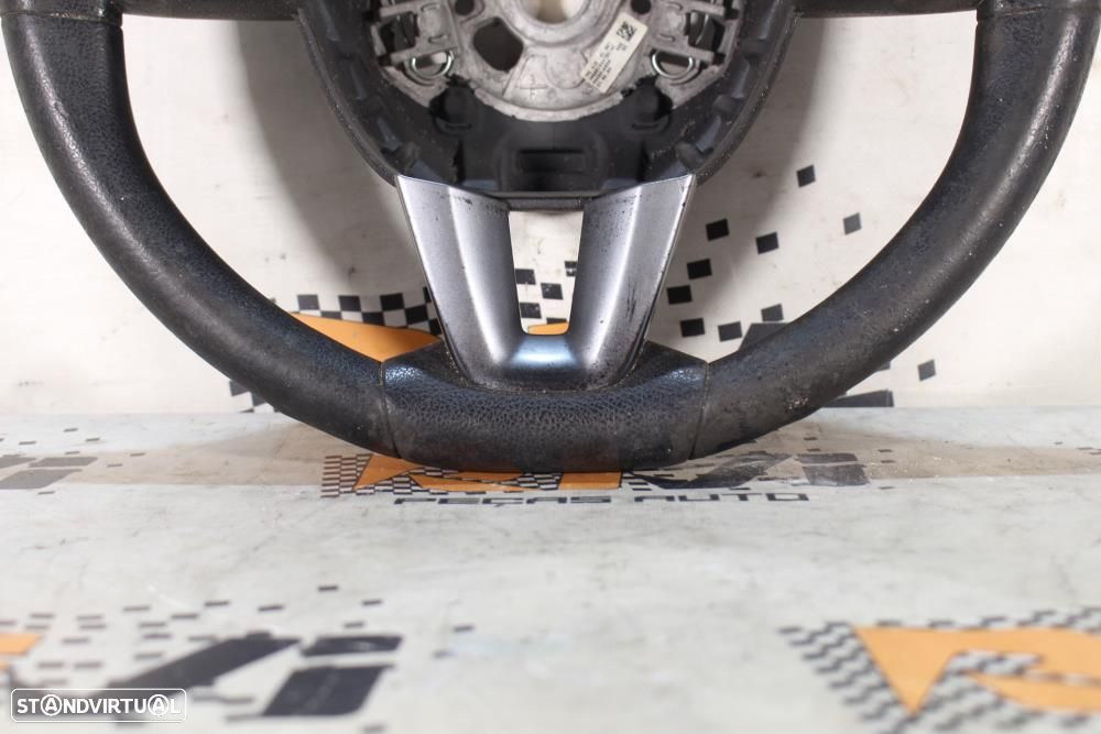 Volante Seat Leon (1P1)  Volante Seat Leon 1P / Altea 5P De 3 Braços - 3