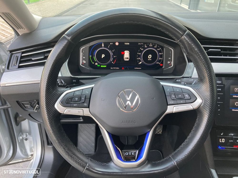 VW Passat Variant 1.4 TSI GTE Plug-in - 14