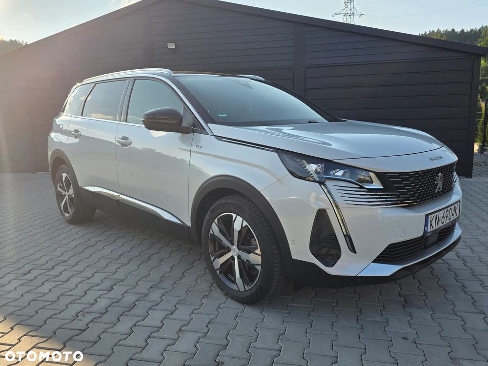 Peugeot 5008 2.0 BlueHDI GT S&S EAT8 - 7