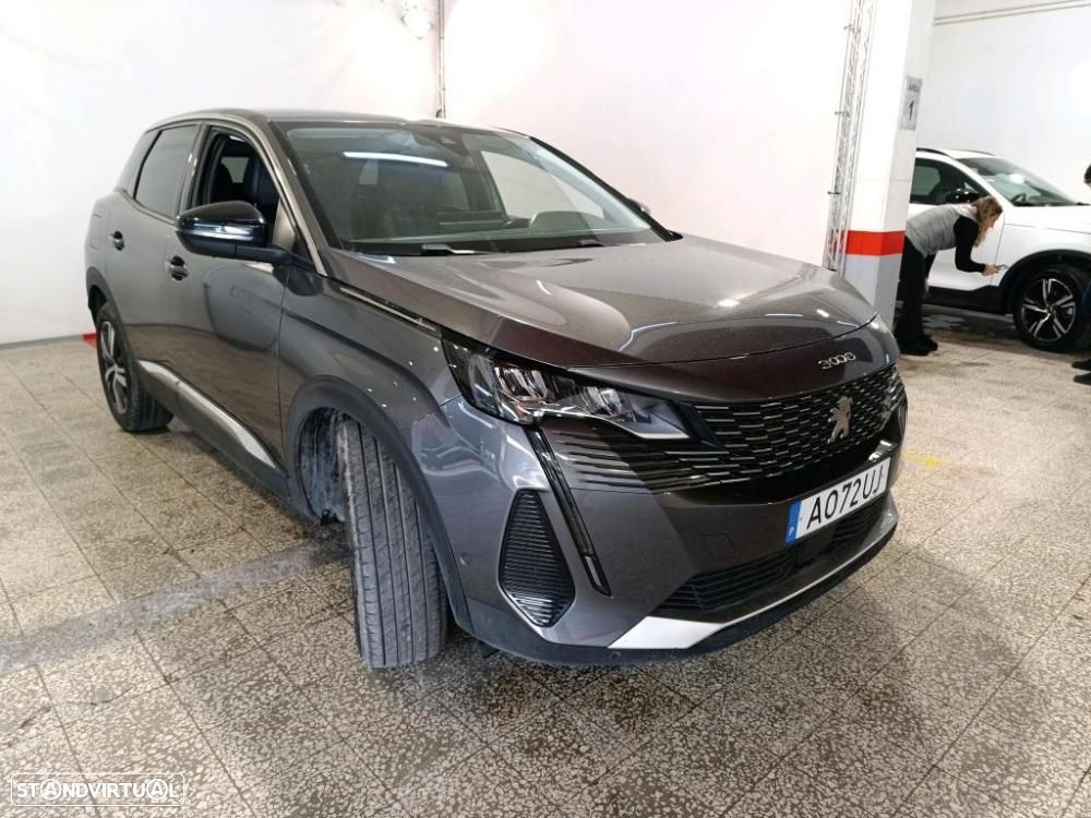 Peugeot 3008 1.5 BlueHDi Allure Pack EAT8 - 2