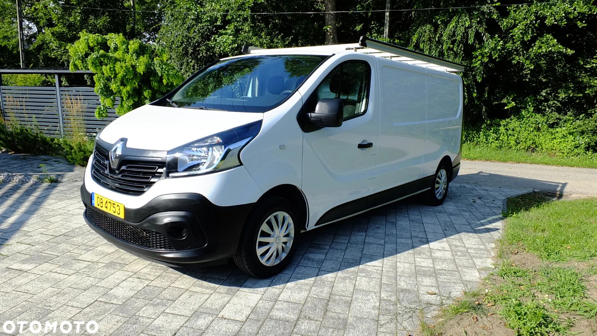 Renault Trafic - 1