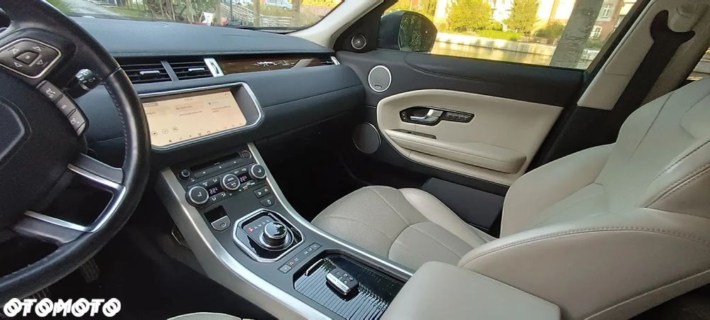 Land Rover Range Rover Evoque 2.0Si4 HSE - 11