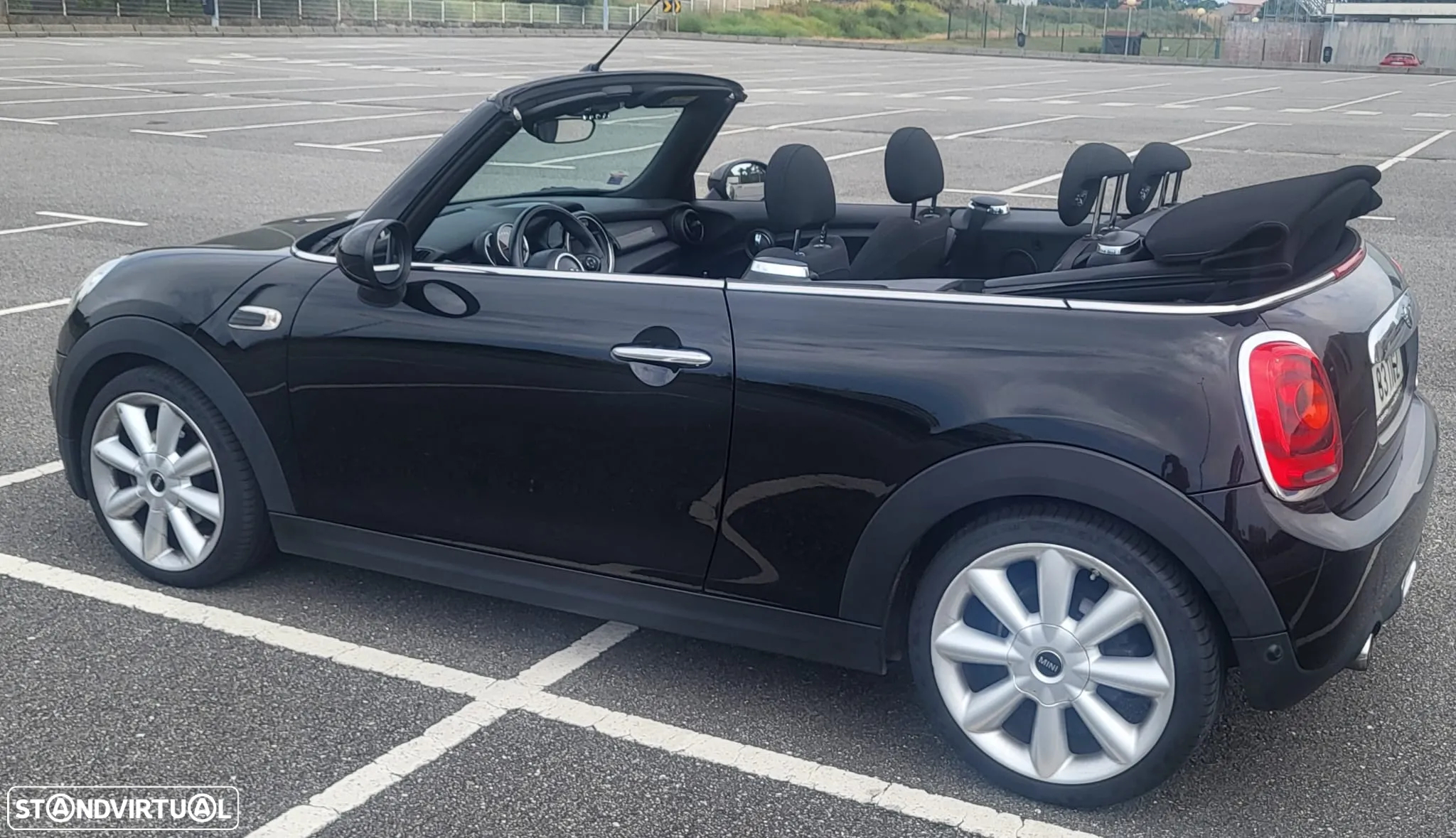 MINI Cabrio Cooper D - 15