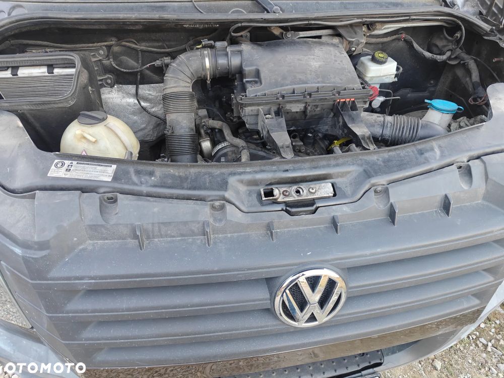 Volkswagen Crafter 2.0 TDI - 10