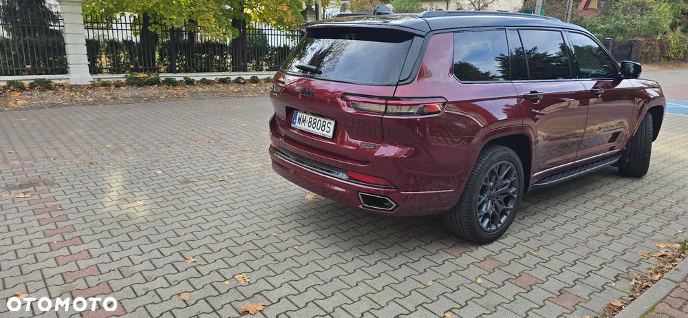 Jeep Grand Cherokee - 7