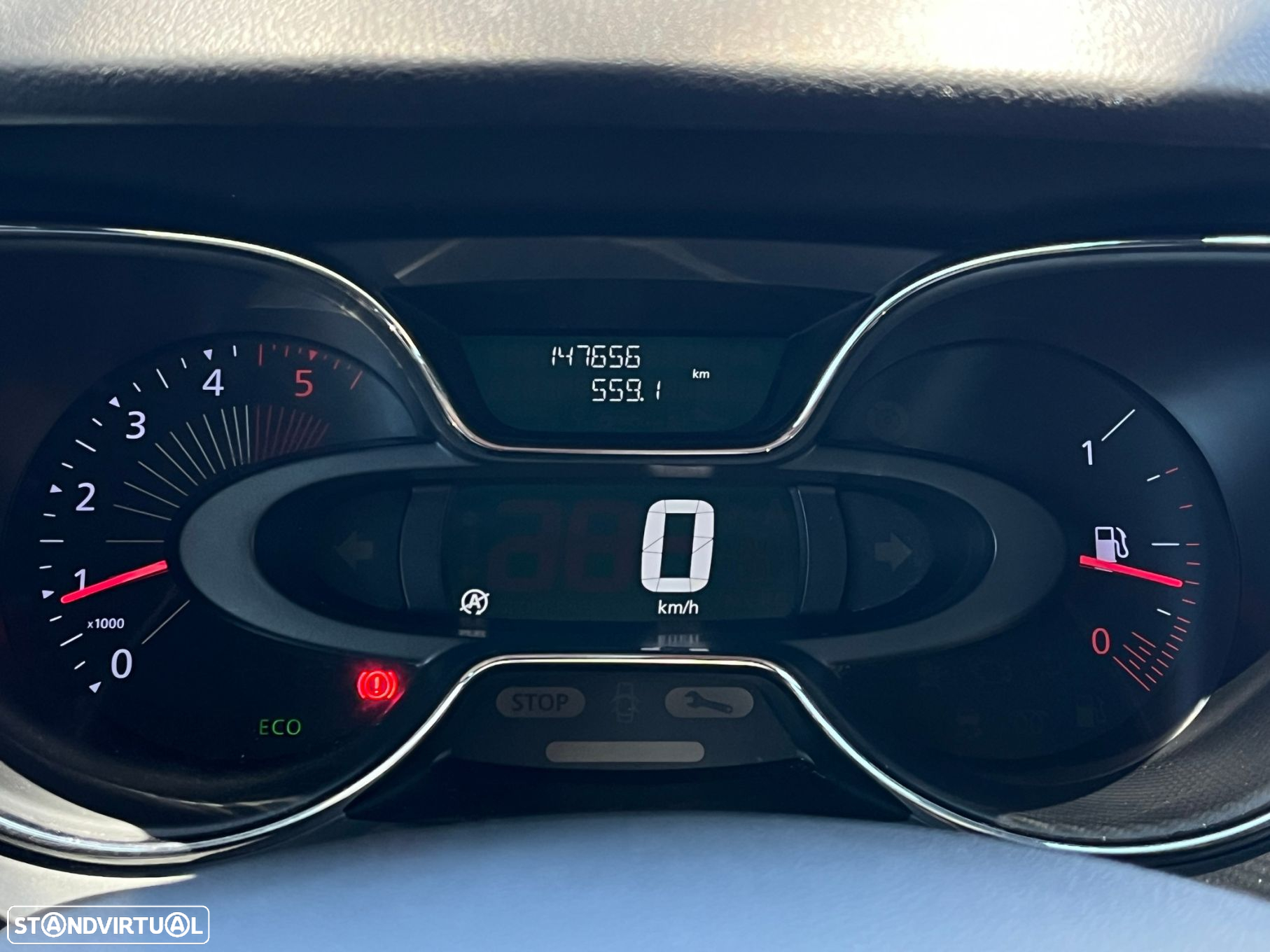 Renault Captur 1.5 dCi - 9