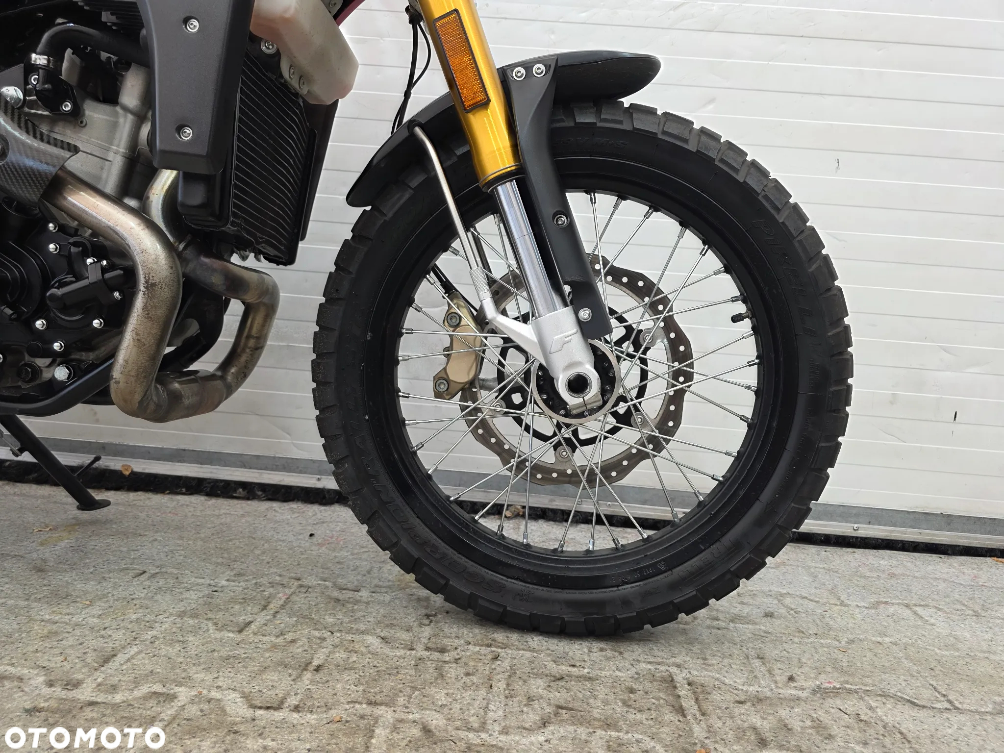 Fantic Inny - 18