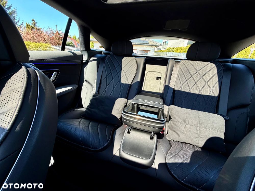 Mercedes-Benz EQS 500 4Matic - 28