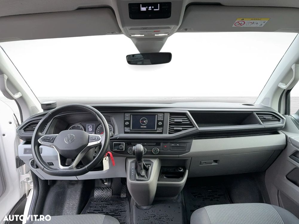 Volkswagen Transporter 2.0 110 kW KR 4M DSG - 14