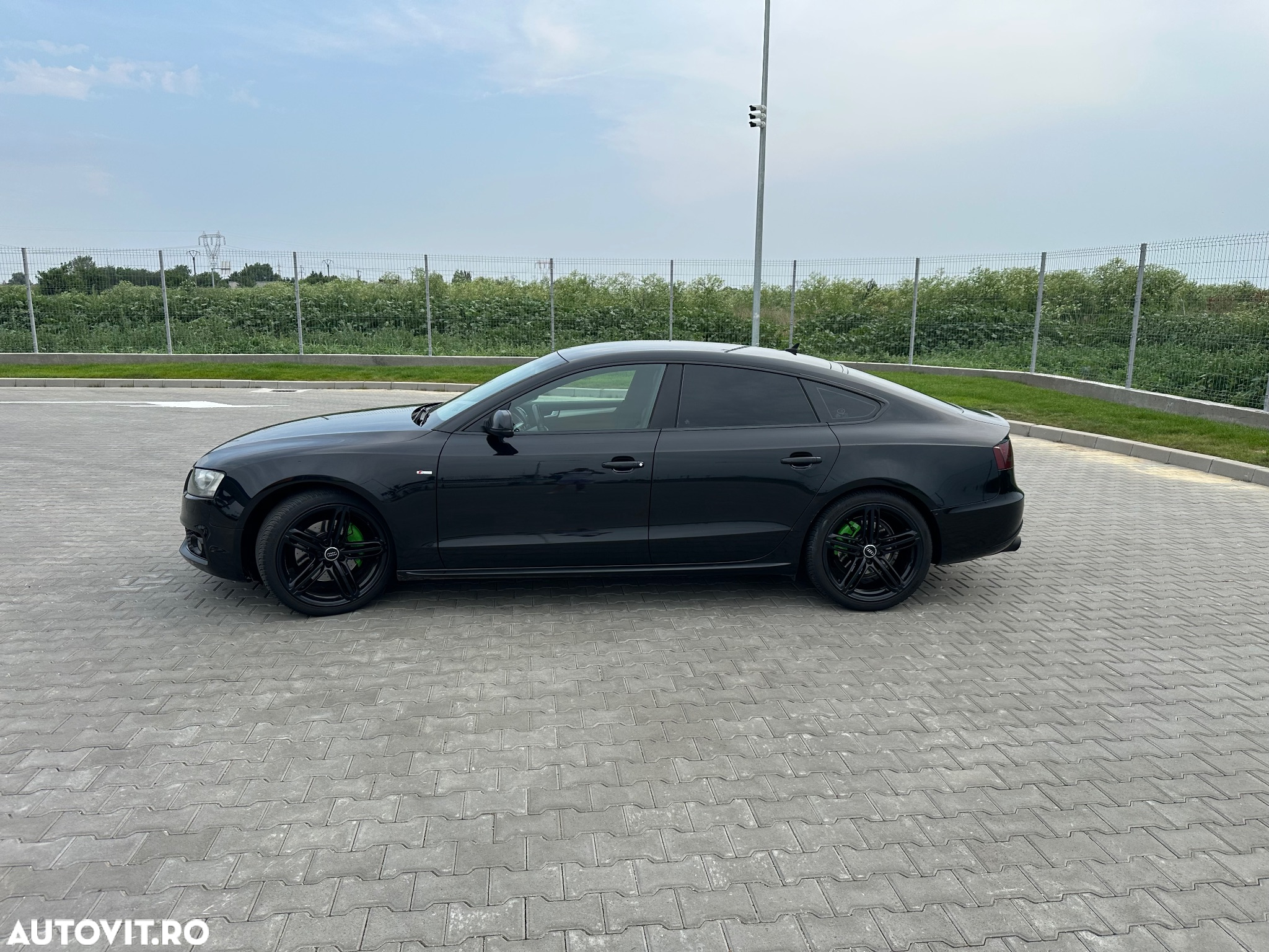 Audi A5 Sportback 3.0 TDI S-tronic - 19