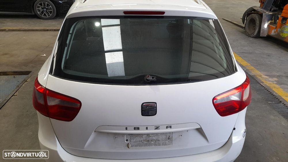 Porta / tampa da mala SEAT Ibiza IV ST (6J8, 6P8) - 1