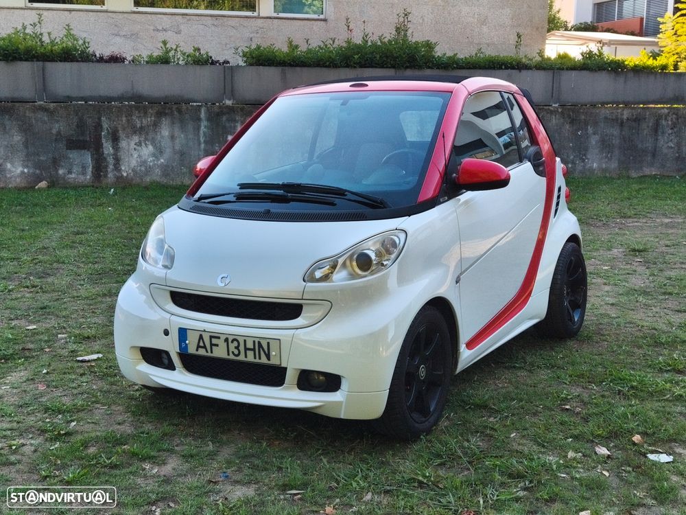 Smart Fortwo Cabrio - 37