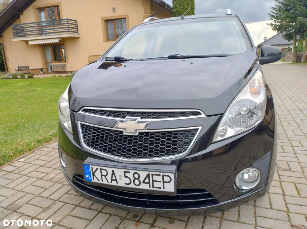 Chevrolet Spark 1.2 LT - 1