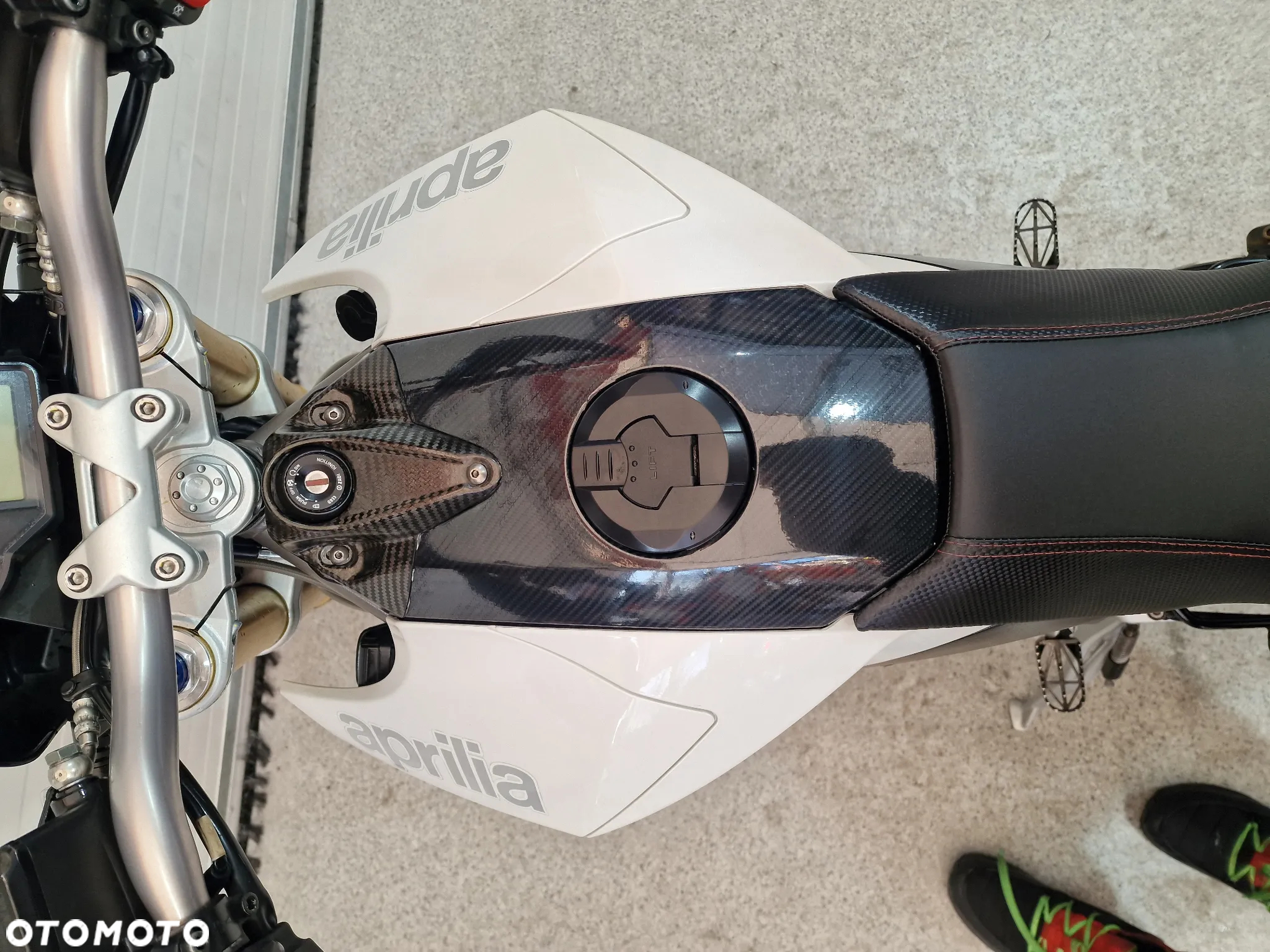 Aprilia Dorsoduro - 26