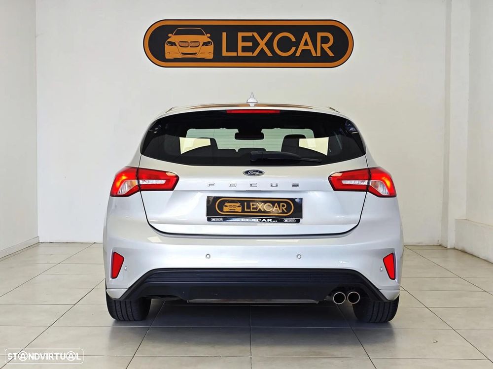 Ford Focus 1.0 EcoBoost ST-Line - 27