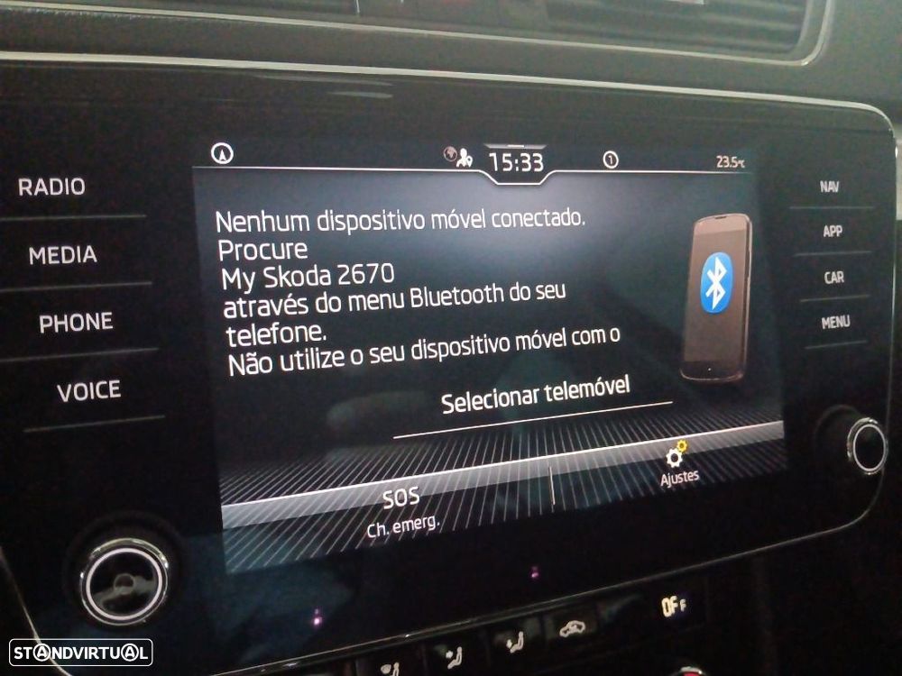 Skoda Superb Break 2.0 TDI DSG - 23