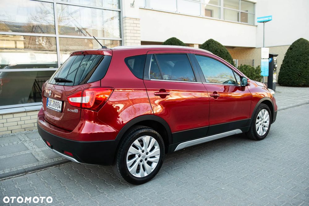 Suzuki SX4 S-Cross 1.4 Boosterjet Comfort - 14