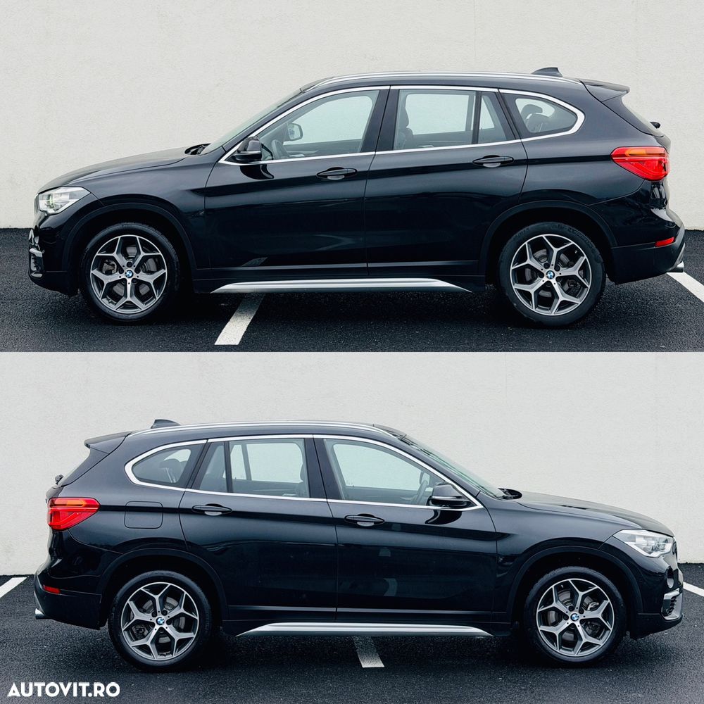 BMW X1 sDrive20d Aut. xLine - 5