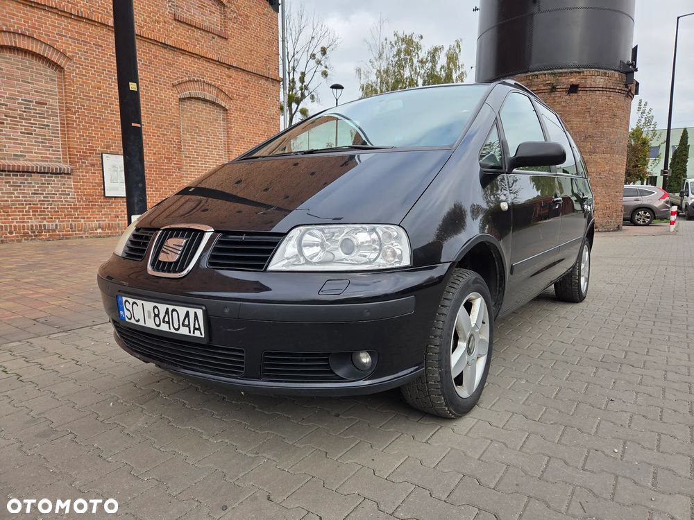 Seat Alhambra - 1
