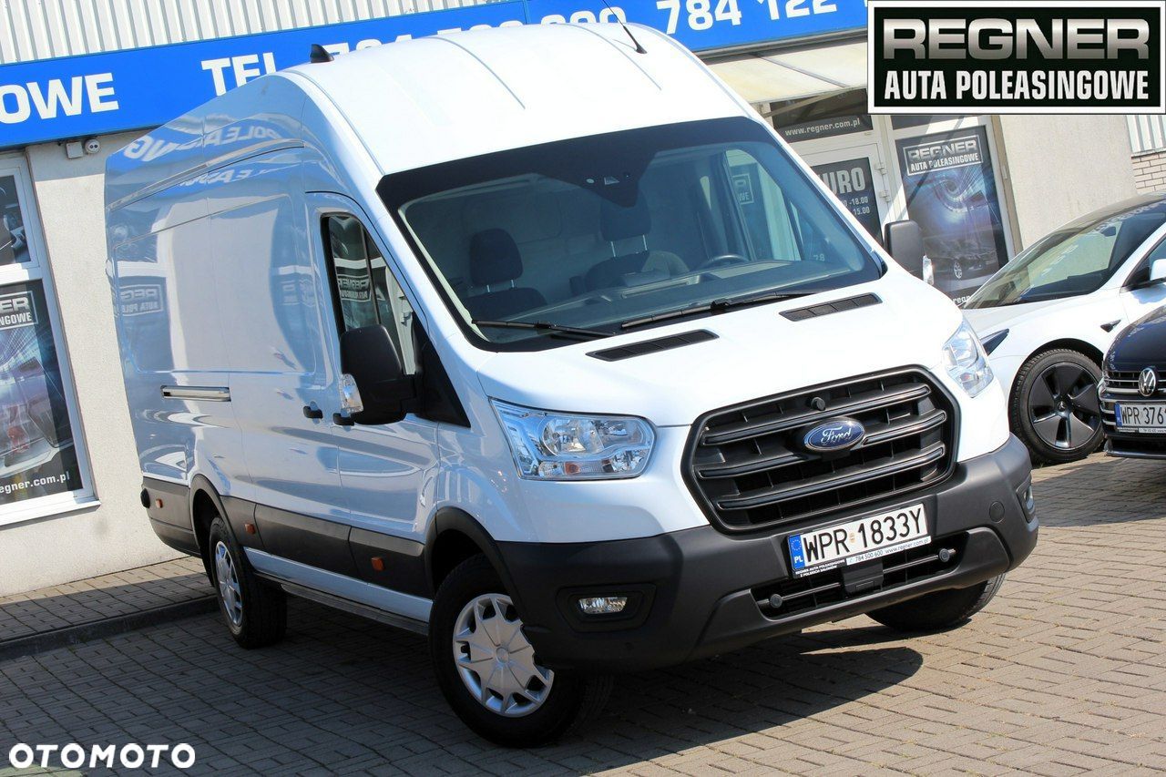 Ford Transit - 1