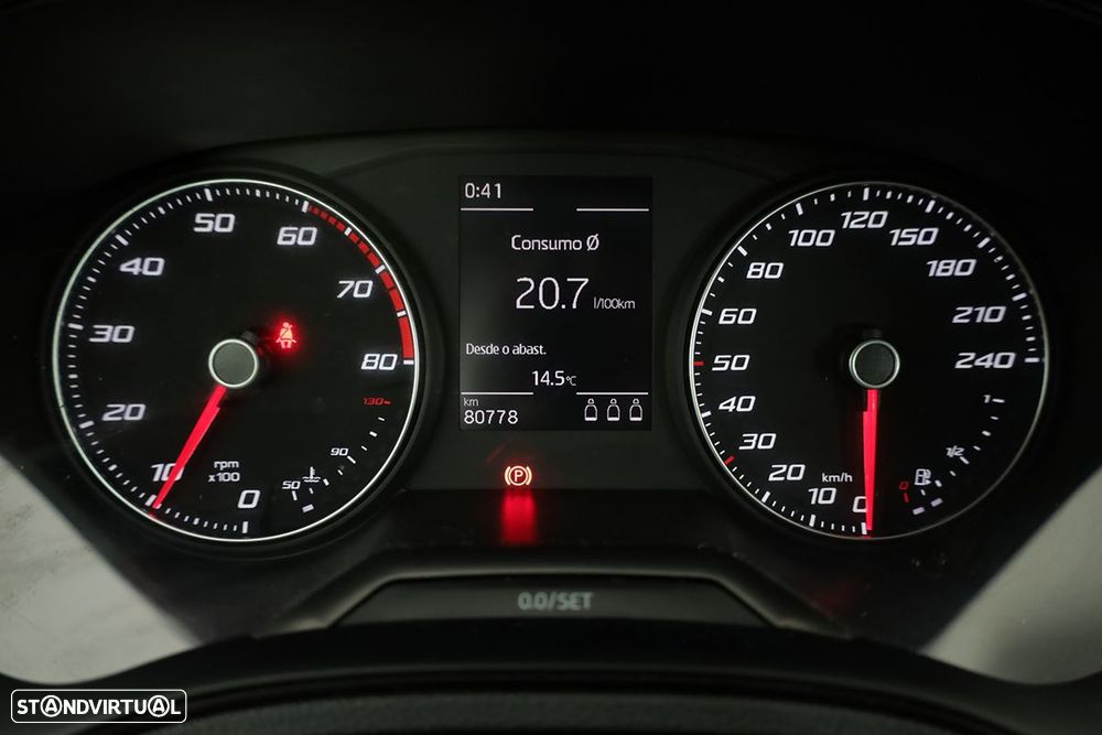 SEAT Ibiza 1.0 Reference - 14