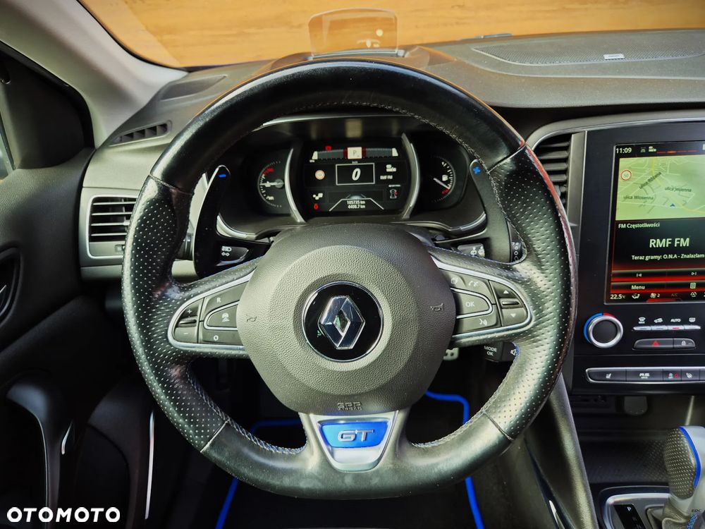 Renault Megane ENERGY TCe 205 EDC GT - 21