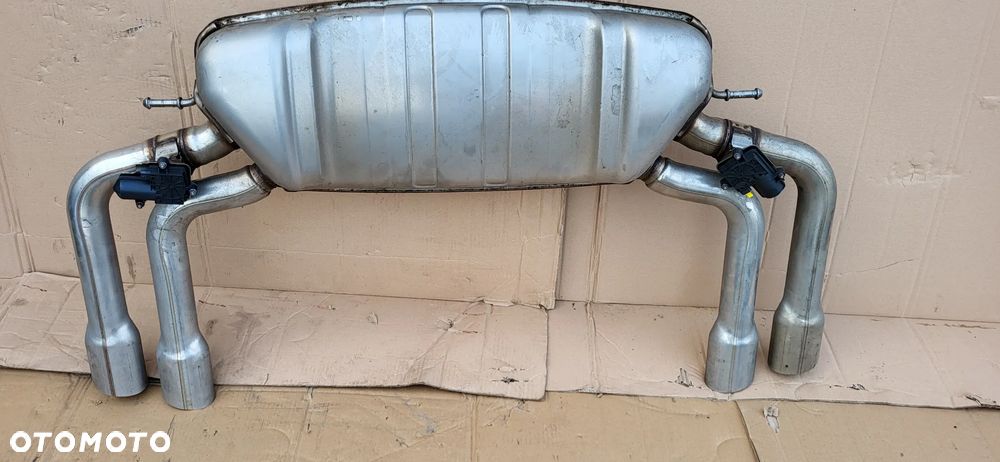 TLUMIK WYDECH AUDI A3 S3 8Y5 SEDAN 8Y5253181 - 3