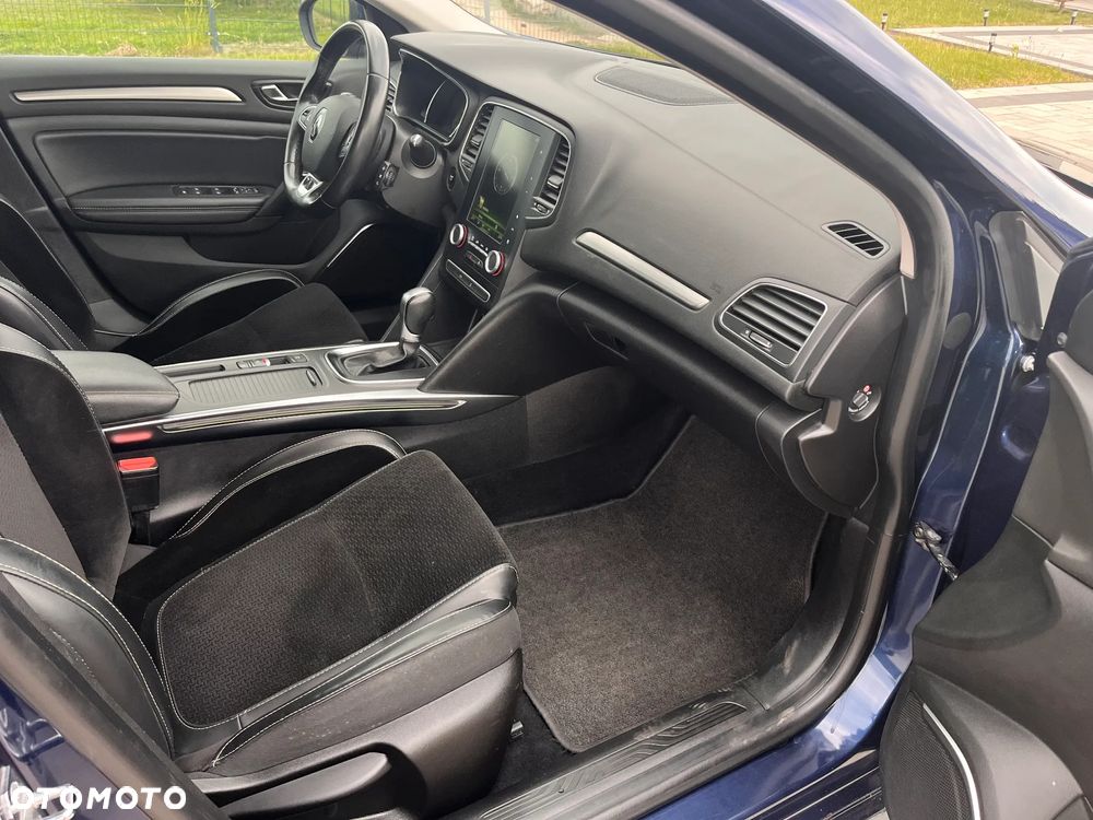 Renault Megane 1.5 dCi Limited EDC EU6 - 20