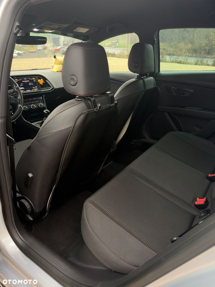 Seat Leon 1.4 TSI FR S&S - 15