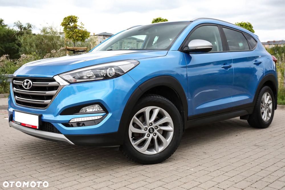 Hyundai Tucson 1.6 GDi 2WD Advantage - 1