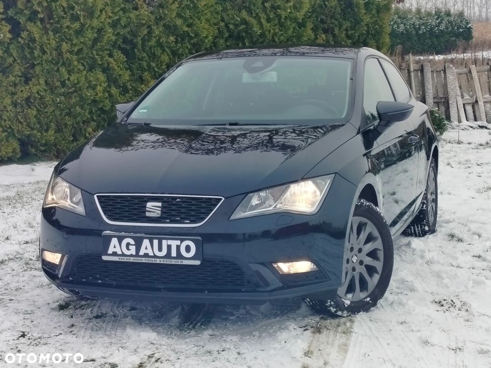 Seat Leon SC 1.4 TSI Start&Stop I-Tech - 2