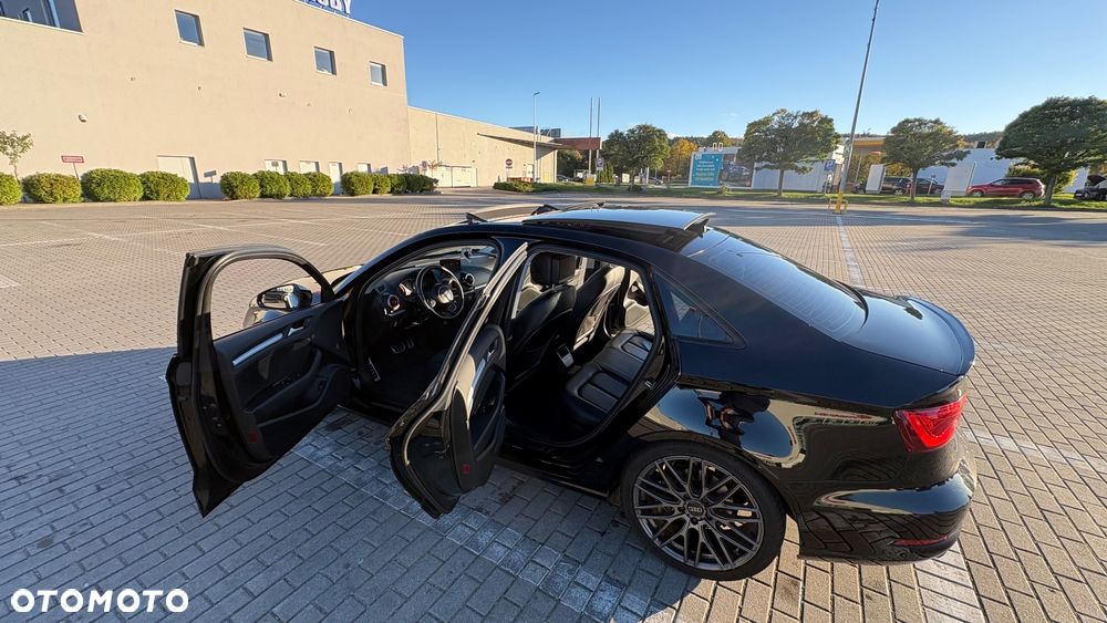 Audi A3 Limousine - 10