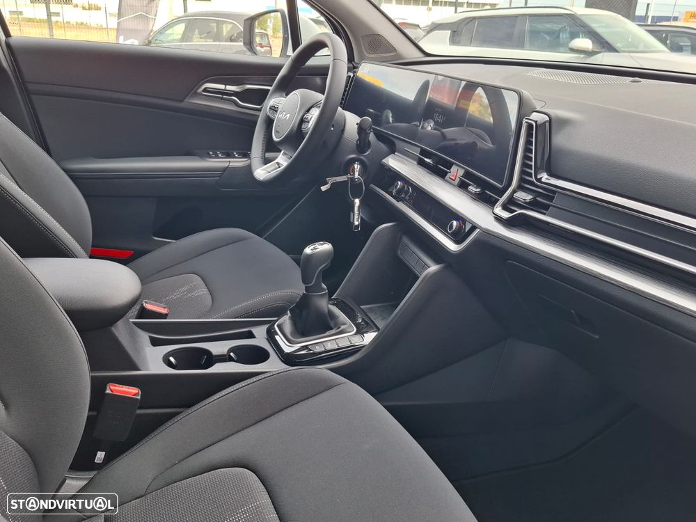 Kia Sportage 1.6 T-GDI Drive - 3