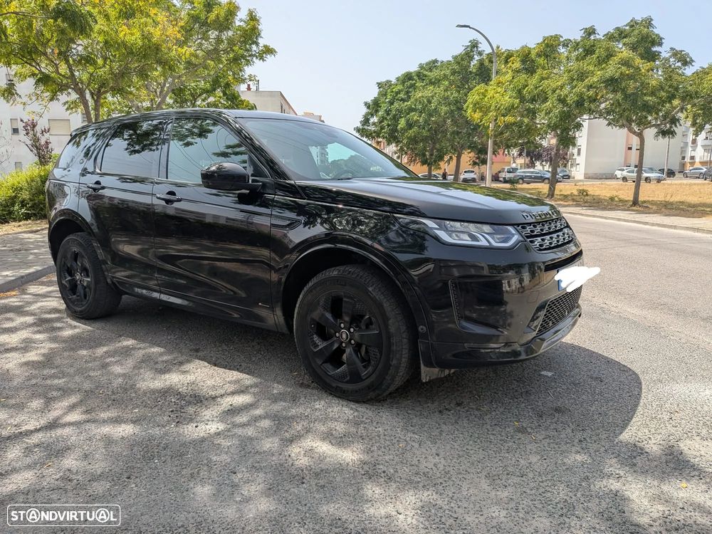 Land Rover Discovery Sport 2.0 eD4 R-Dynamic S 7L - 2