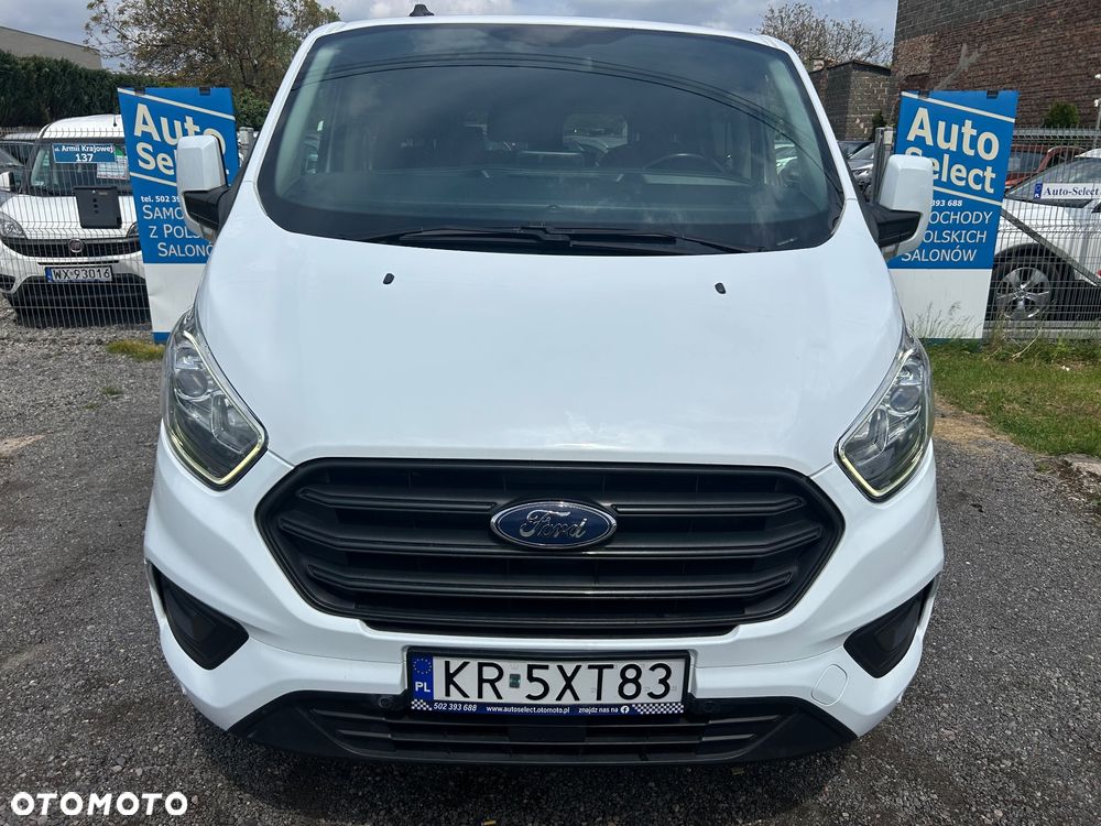 Ford Transit Custom L2 Trend - 3