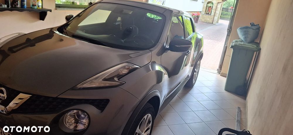 Nissan Juke 1.2 DIG-T N-Connecta EU6 - 10
