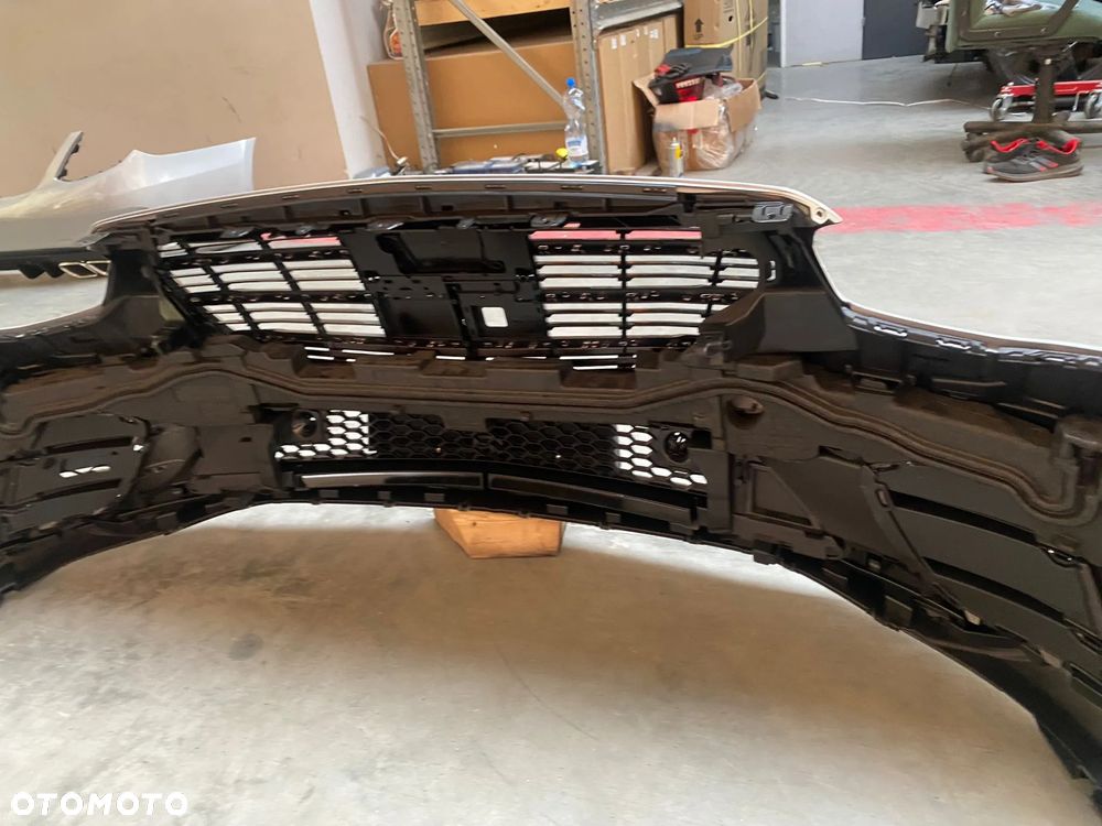 zderzaki komplet Mercedes W223 Amg 2021- - 14