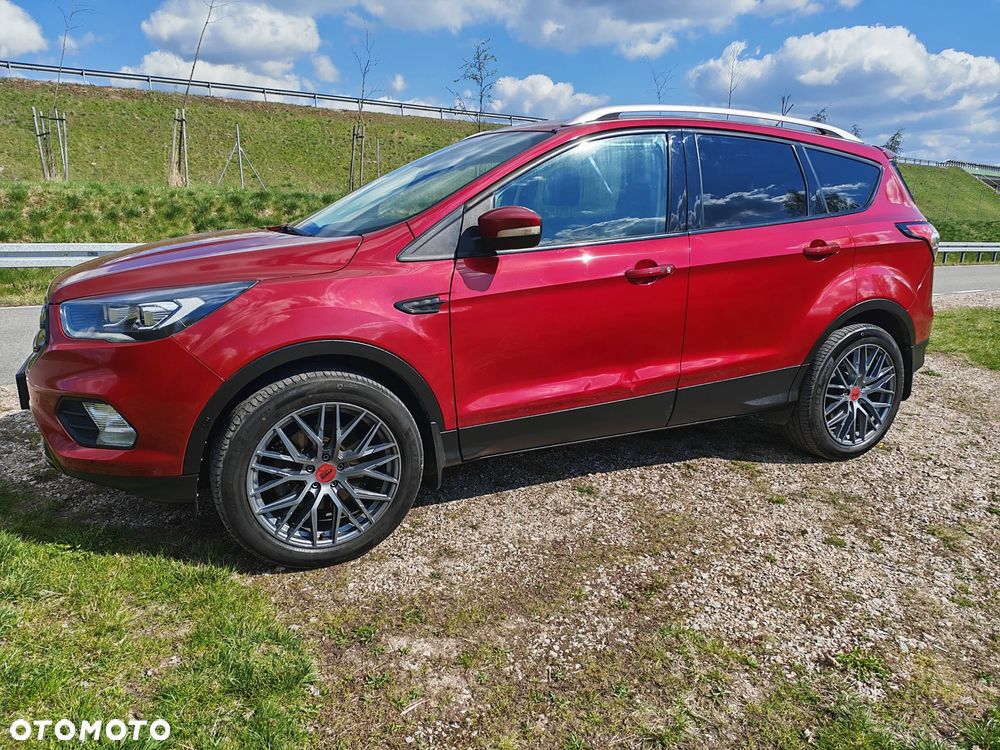 Ford Kuga 2.0 EcoBoost AWD Titanium ASS - 4